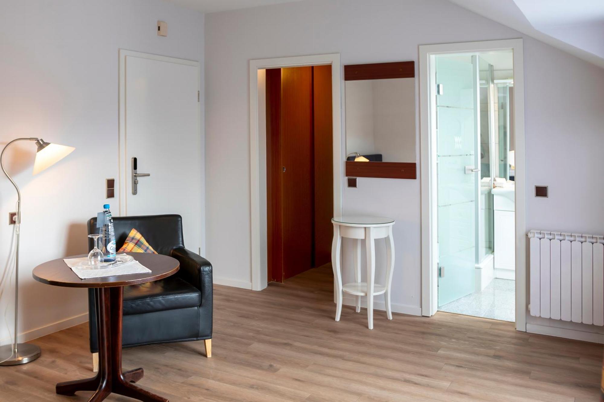 Golf- Und Wellnesshotel Amtsheide Bad Bevensen Exterior photo